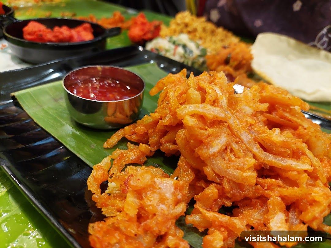 Indian Appetizers