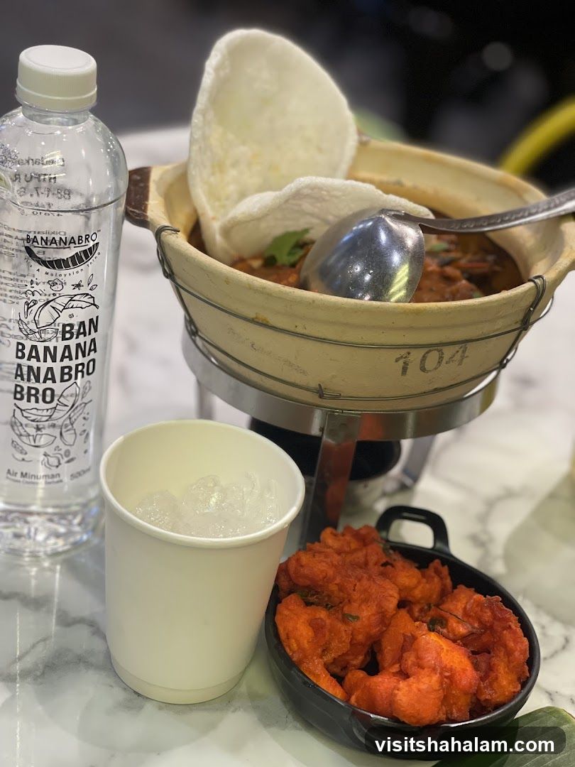 Food and Drink