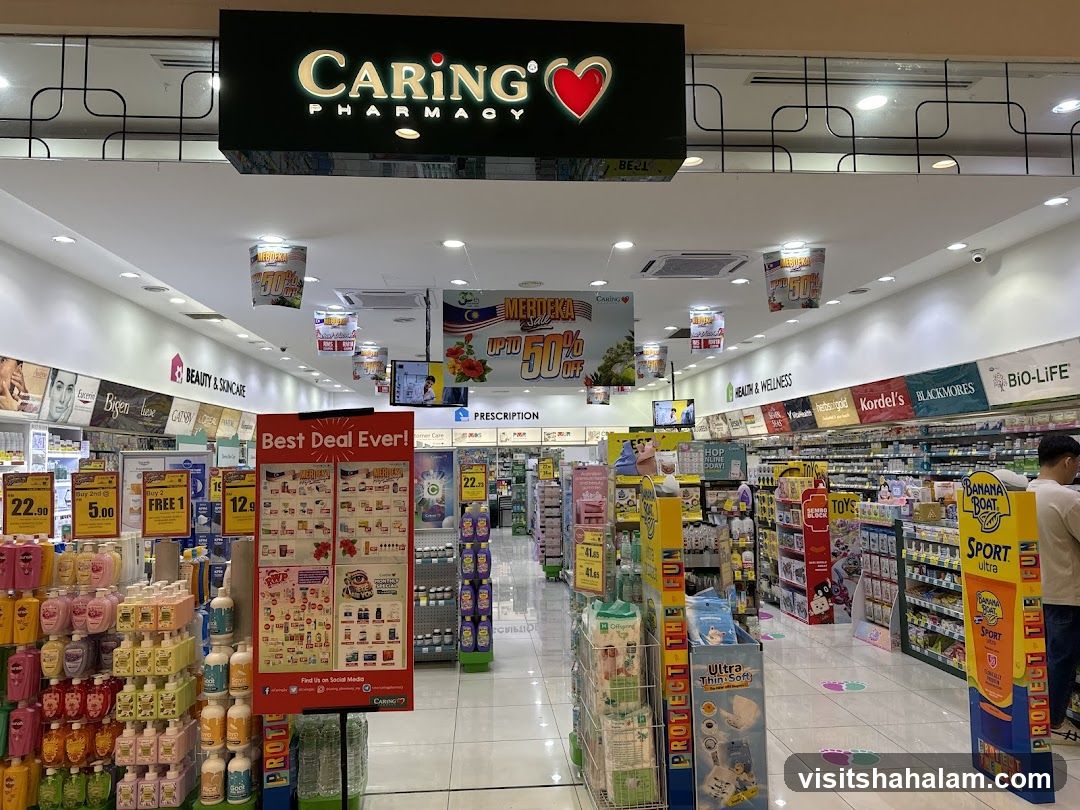 CARiNG Pharmacy