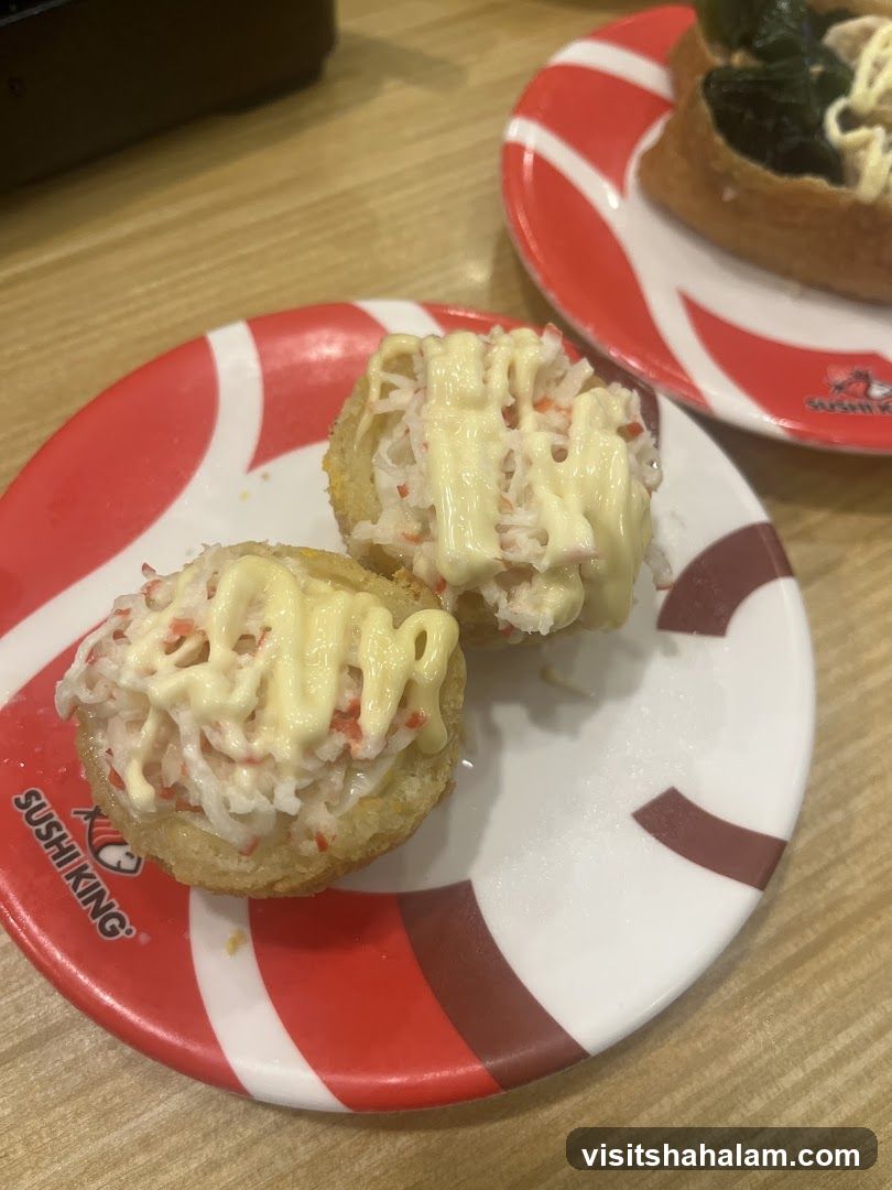 Sushi King Plates