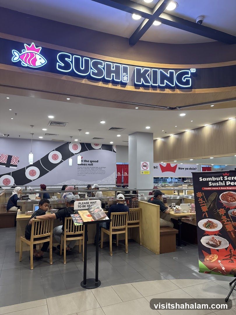 Sushi King Restaurant