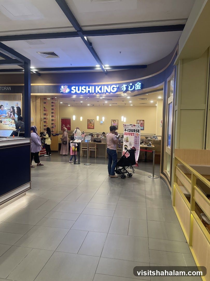 Sushi King