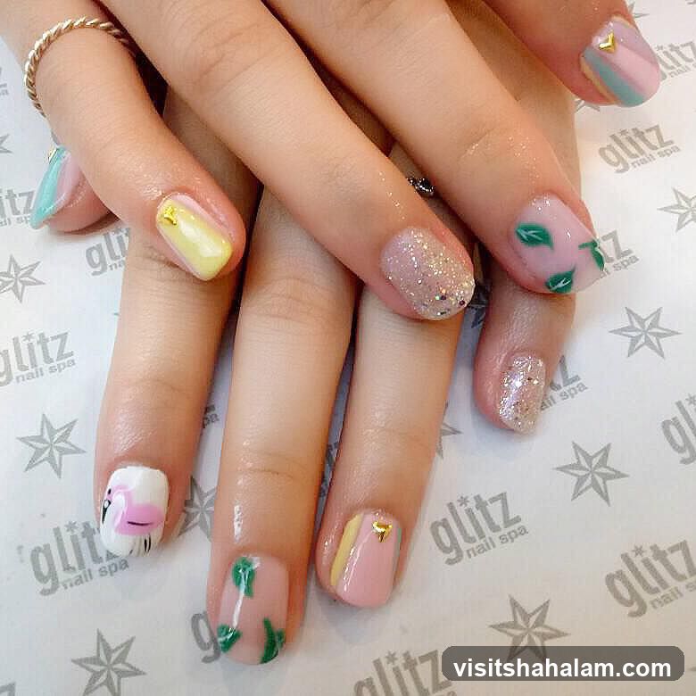 Glitz Nail Spa