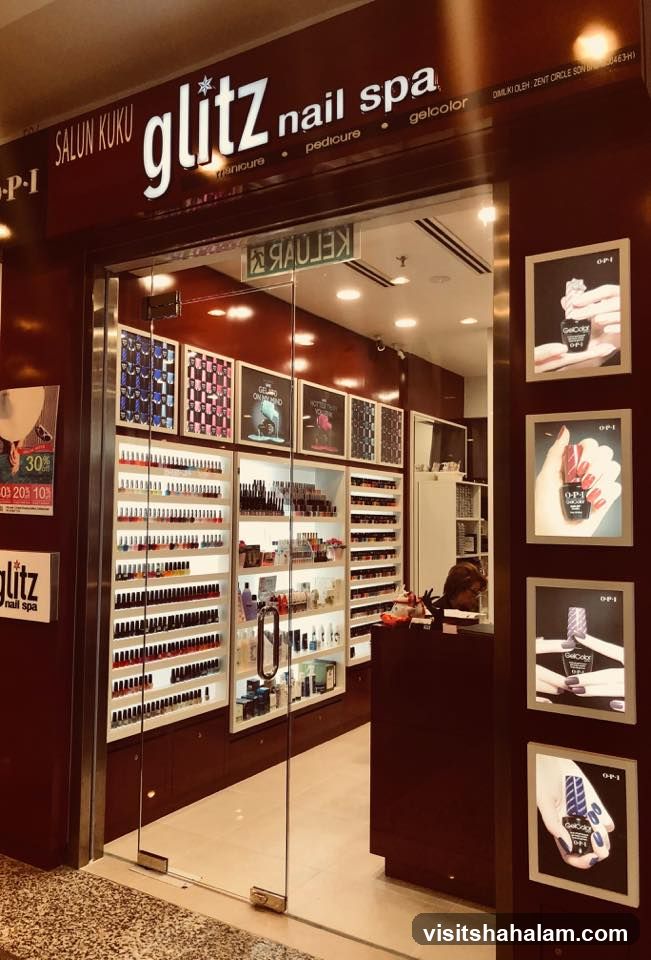 Glitz Nail Spa