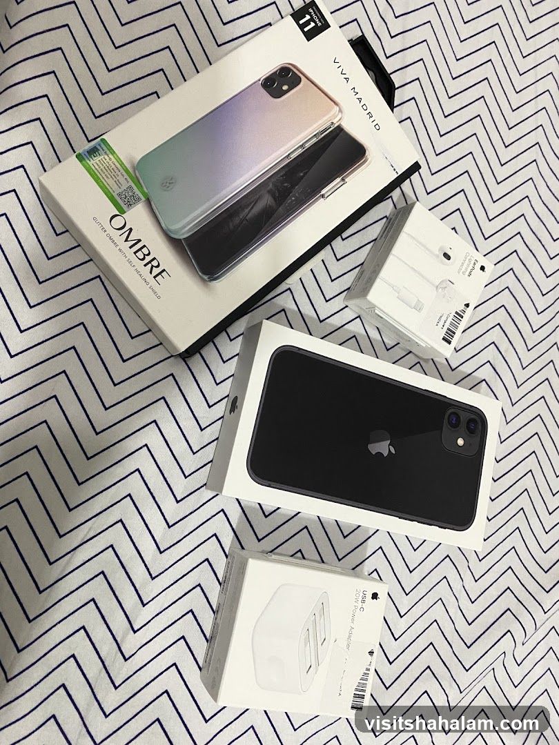 iPhone 11 Accessories