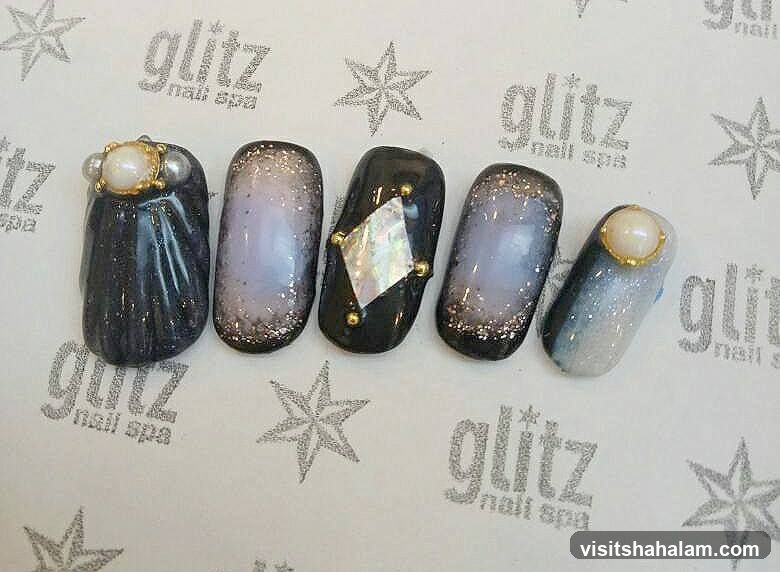 Nail Art Samples