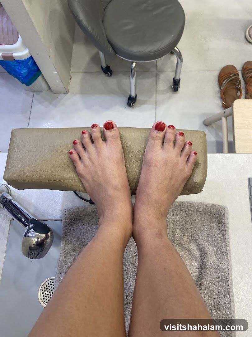 Pedicure