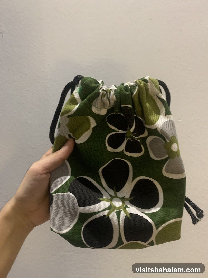 Drawstring Pouch