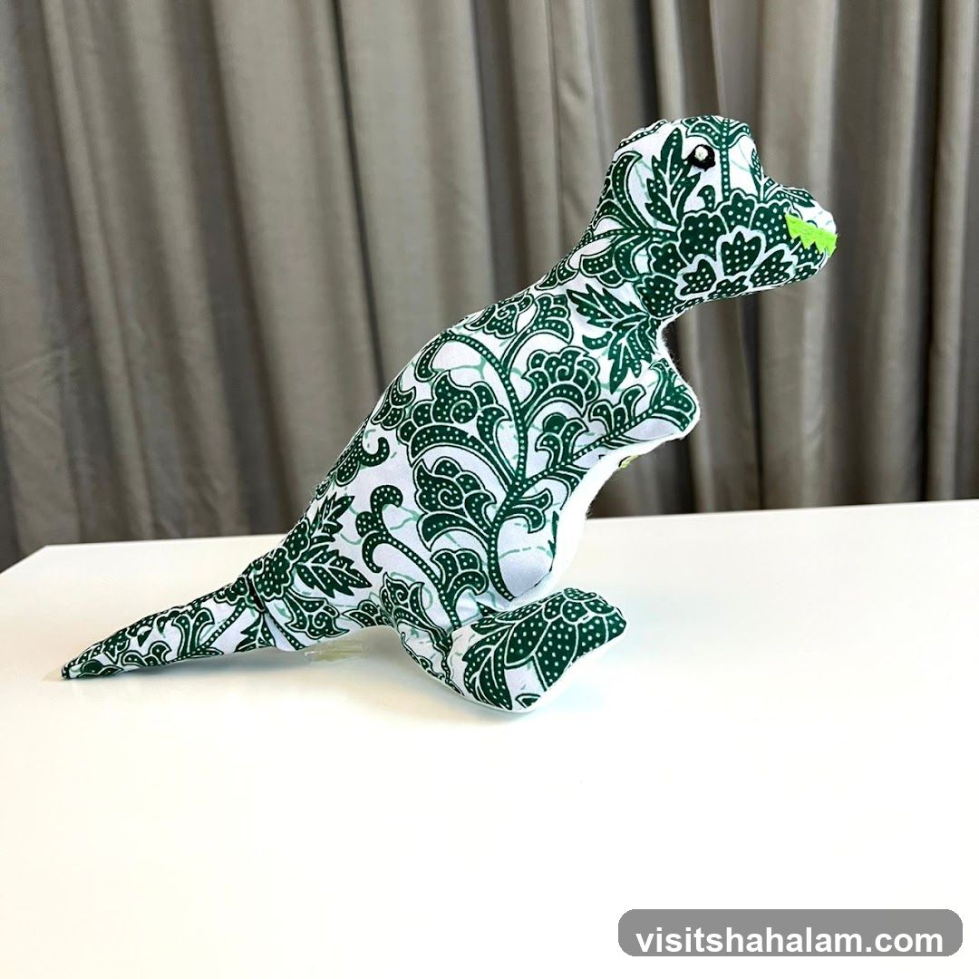 Dinosaur Toy