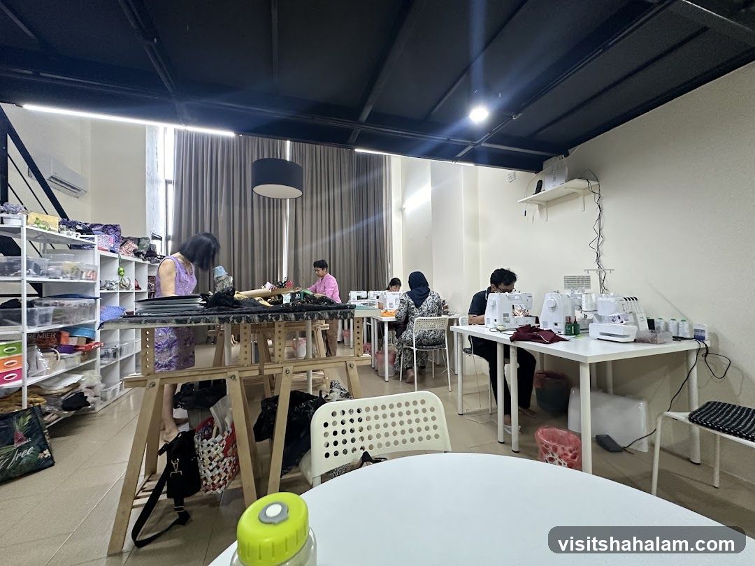 Sewing Workshop