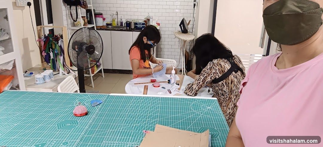 Sewing Class