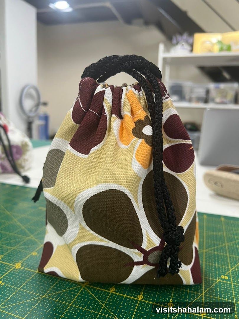 Drawstring Pouch