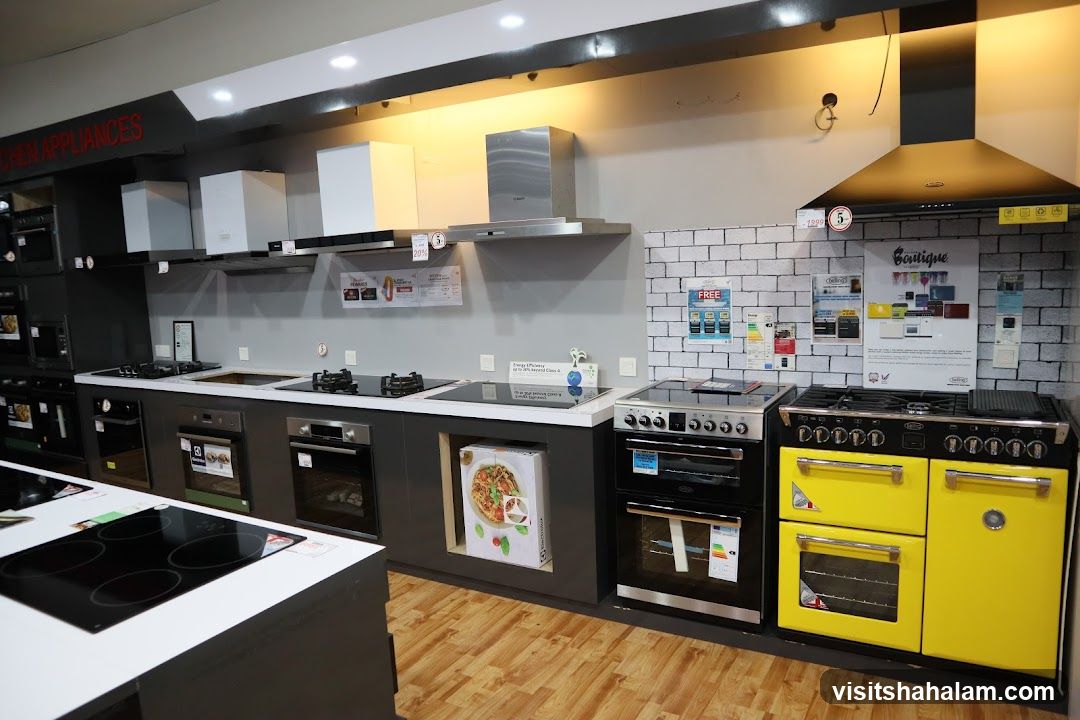 Kitchen Appliance Showroom
