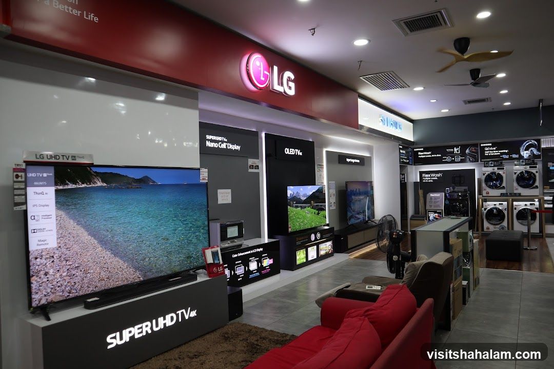 LG Electronics Store
