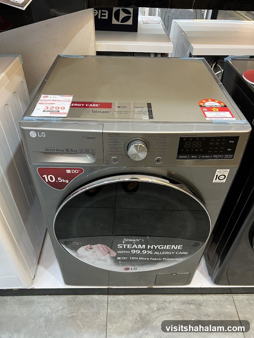 LG Washing Machine