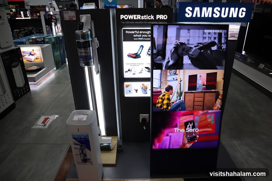 Samsung Electronics Display