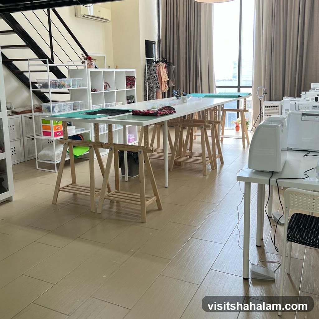 Sewing Studio