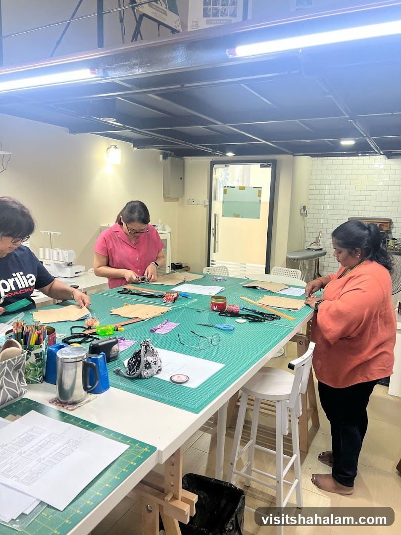 Sewing Class