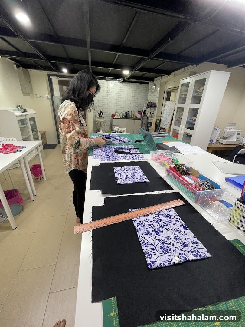 Sewing Workshop