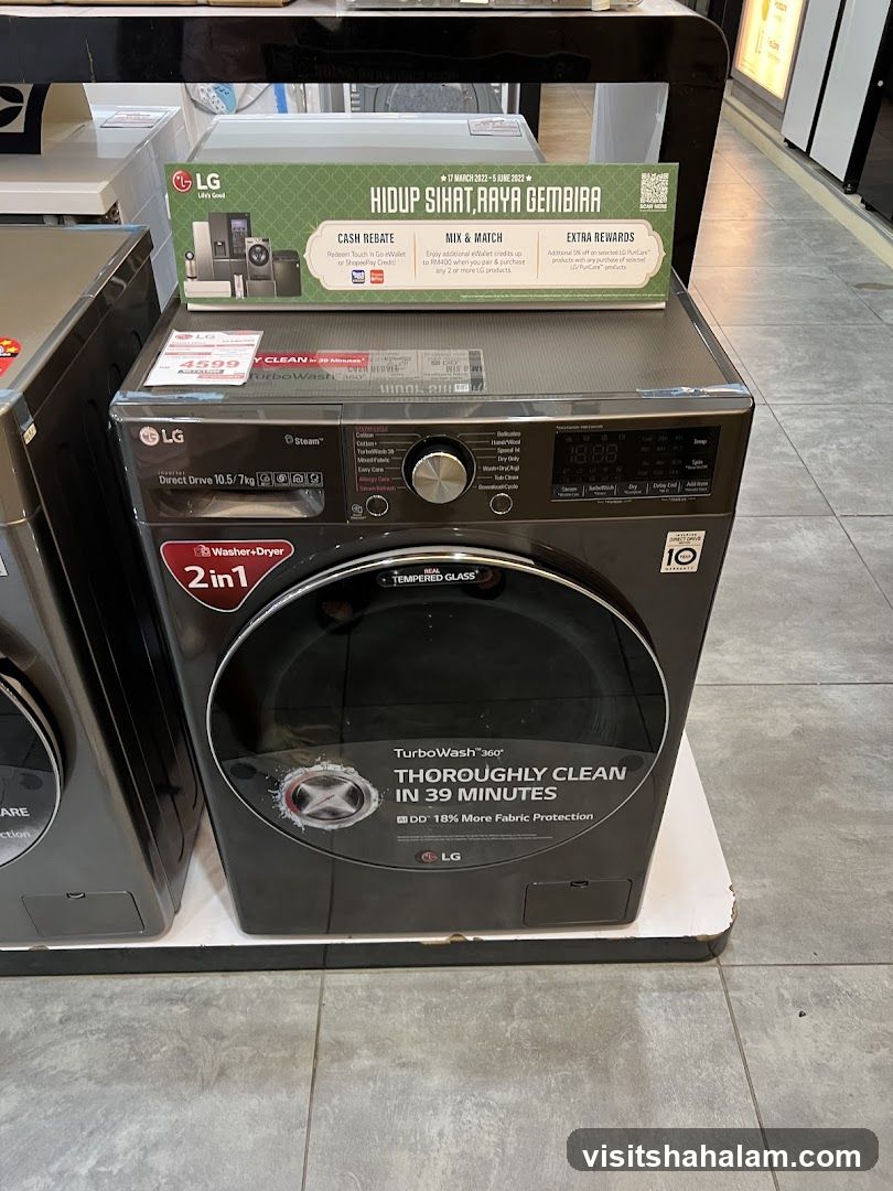 LG Washing Machine