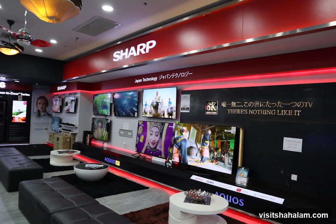 Sharp Electronics Store