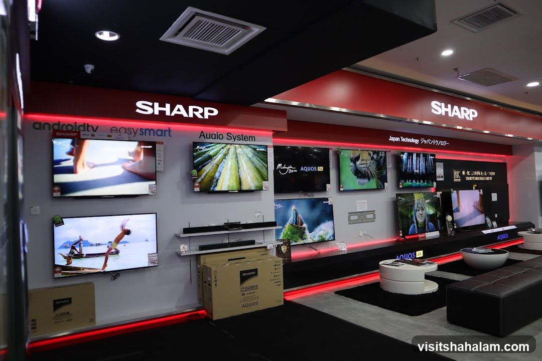 Sharp Electronics Store