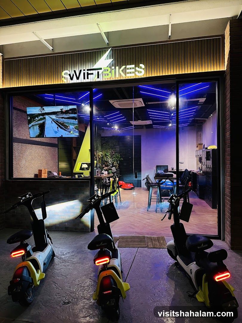 Swift Bikes
