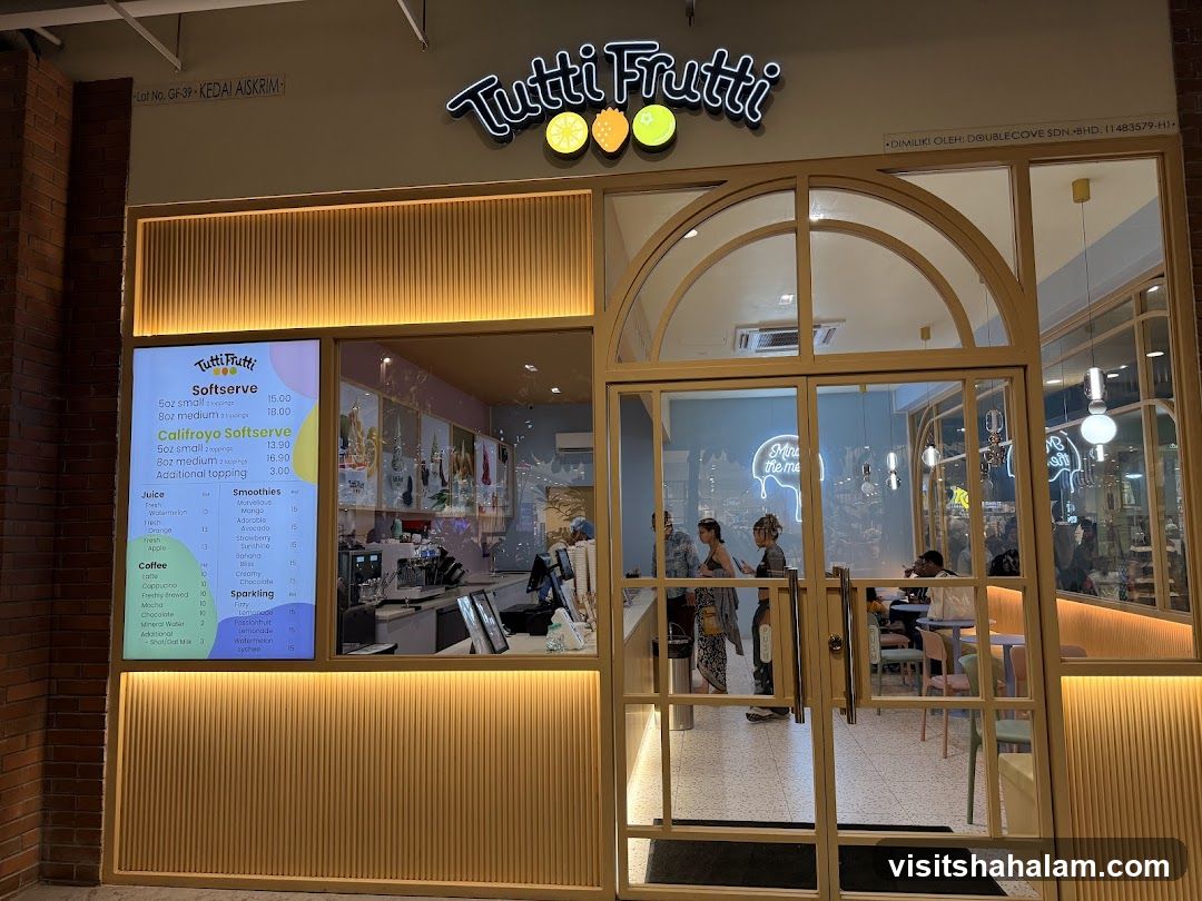 Tutti Frutti