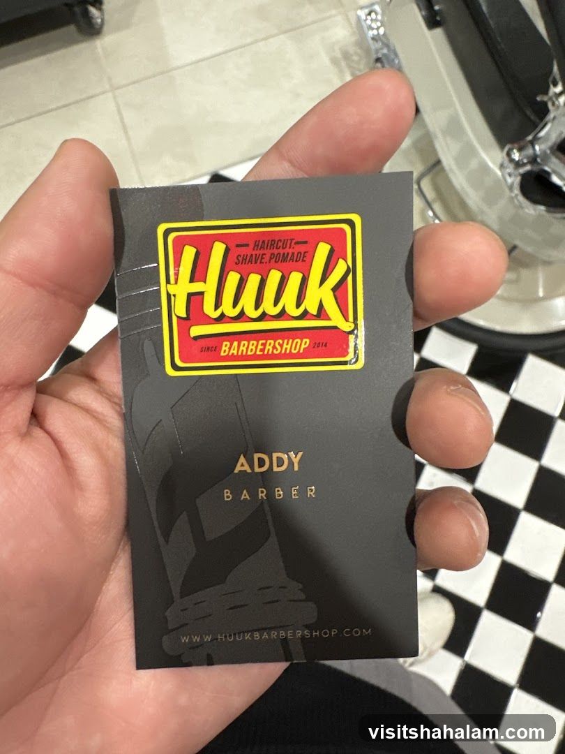 Business Card