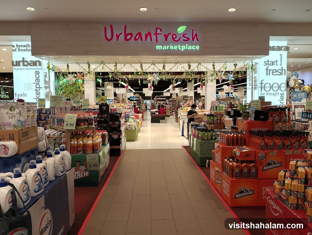 Urbanfresh Marketplace
