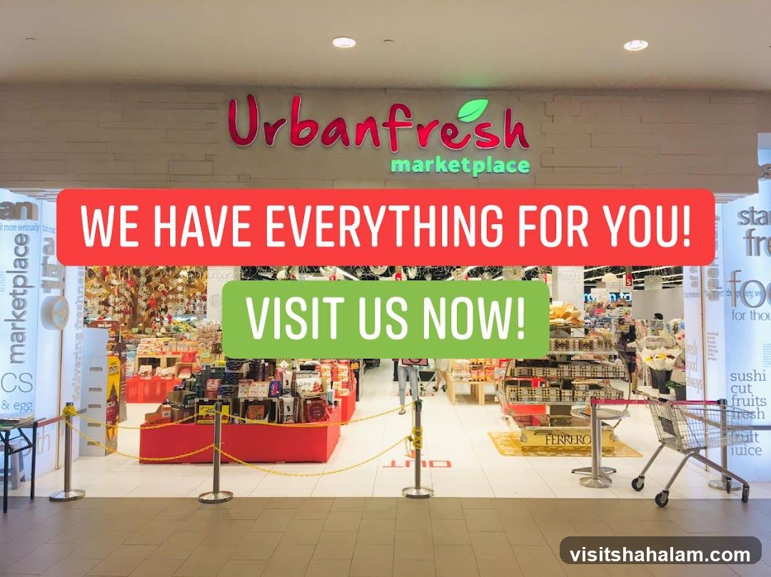 Urbanfresh Marketplace
