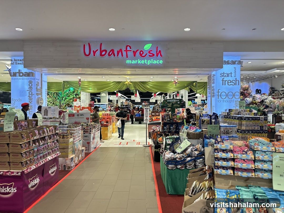 Urbanfresh Marketplace