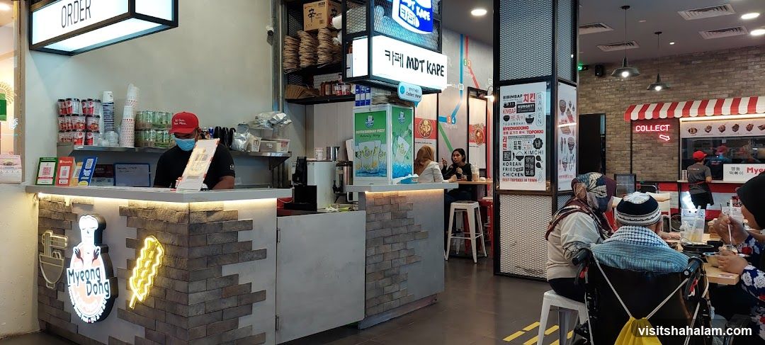 Korean Fried Chicken Restaurant