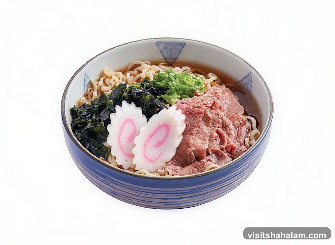 Bowl of Ramen