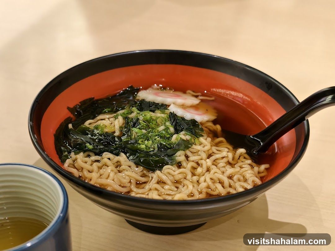 Ramen Bowl