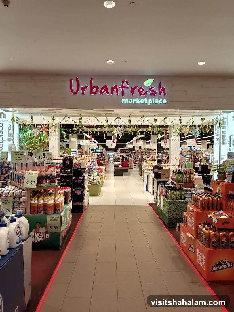 Urbanfresh Marketplace
