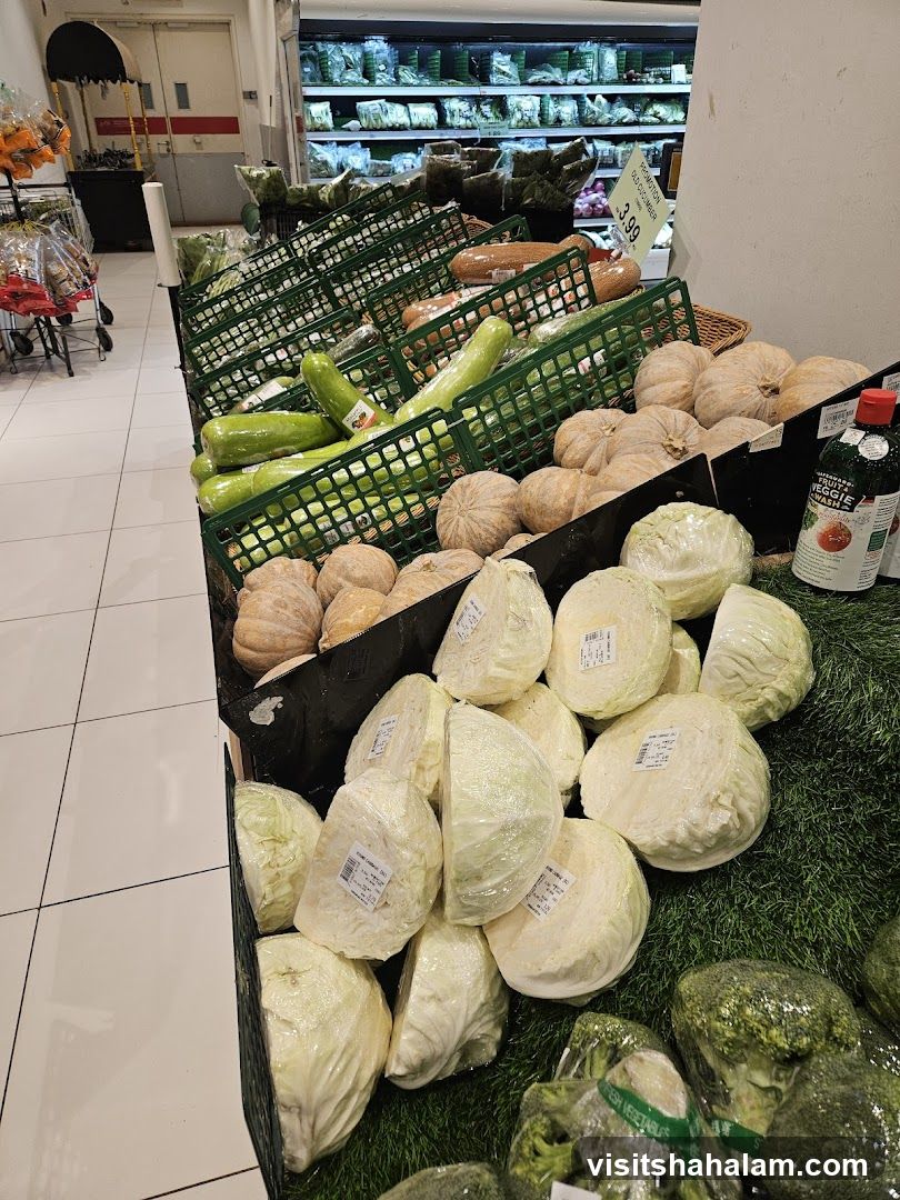 Produce Display