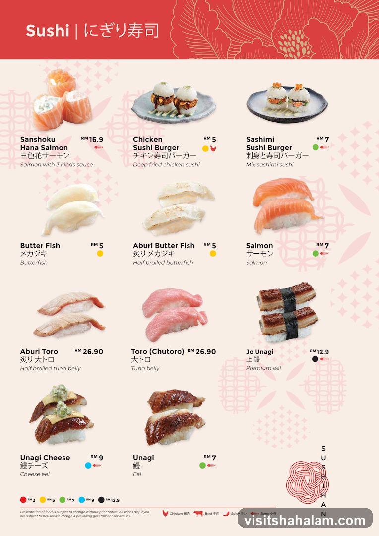Sushi | Nigiri Sushi