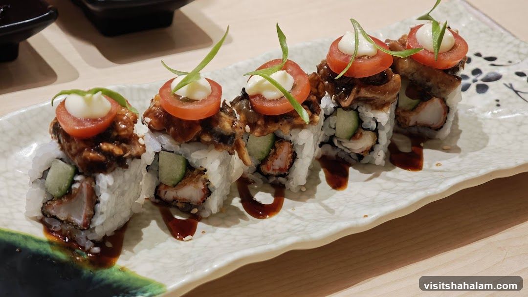 Sushi Rolls