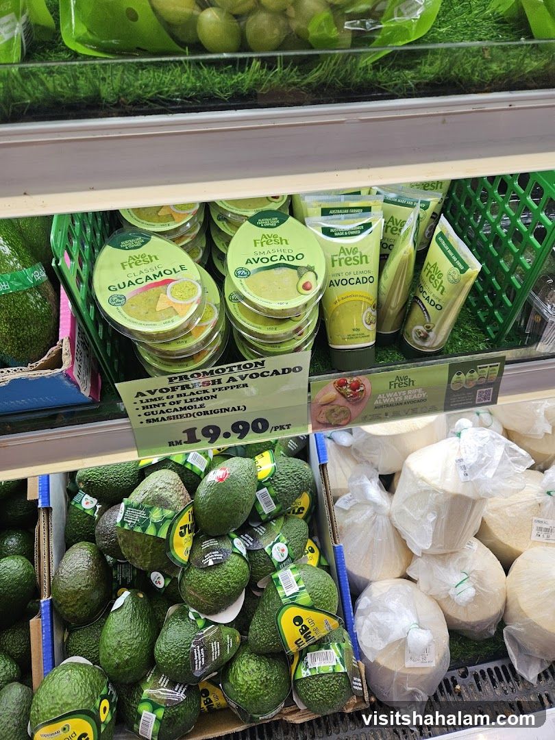 Avofresh Avocado Promotion