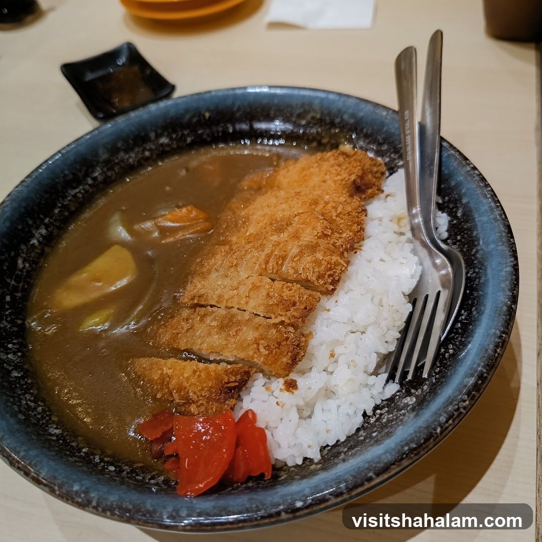 Katsu Curry