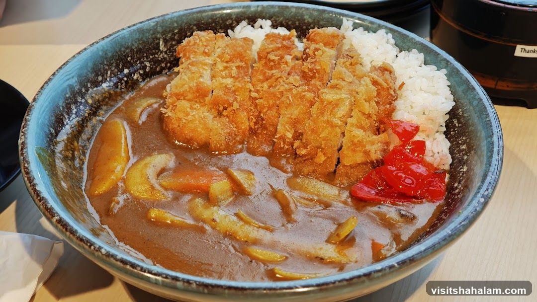 Katsu Curry