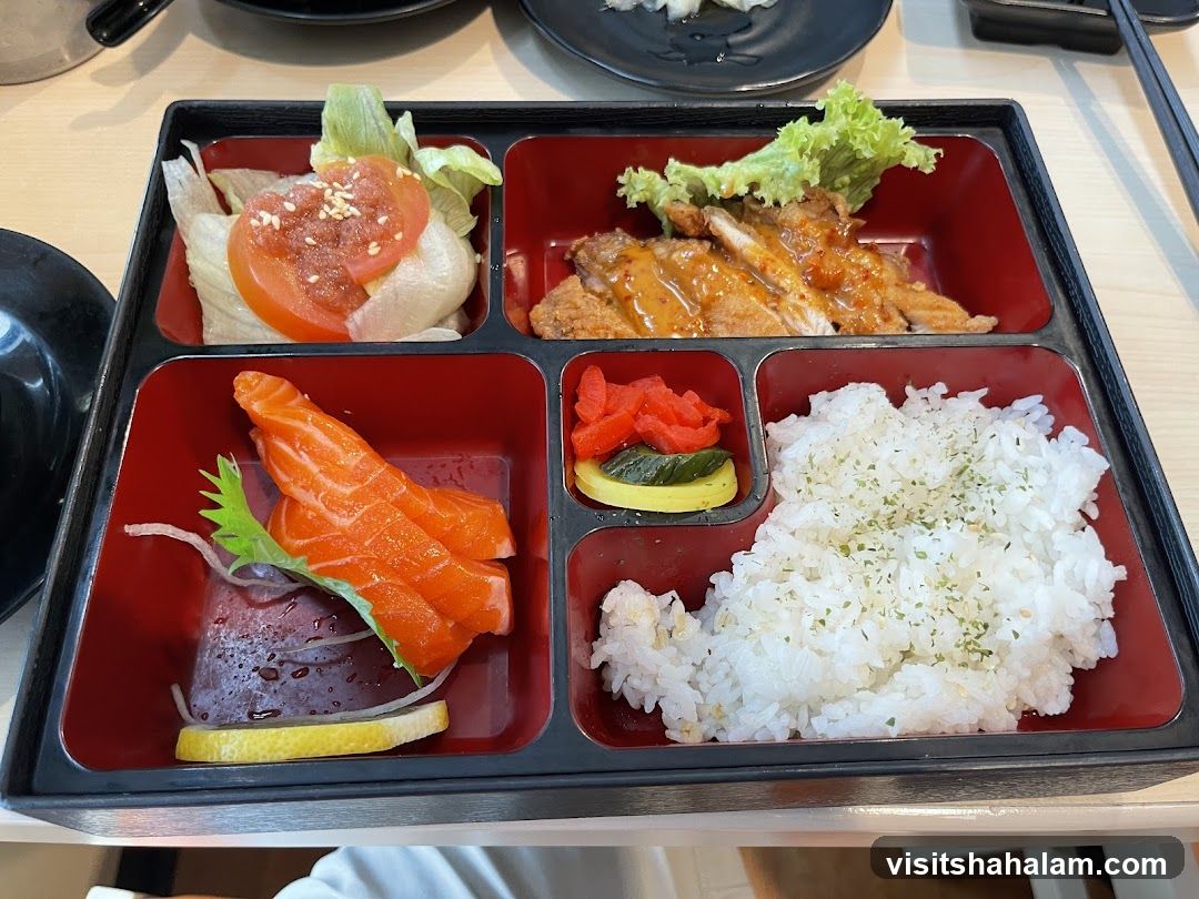 Bento Box