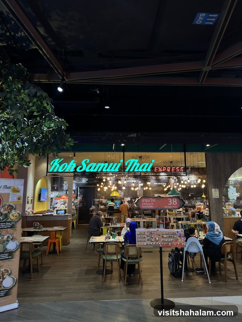 Koh Samui Thai Express