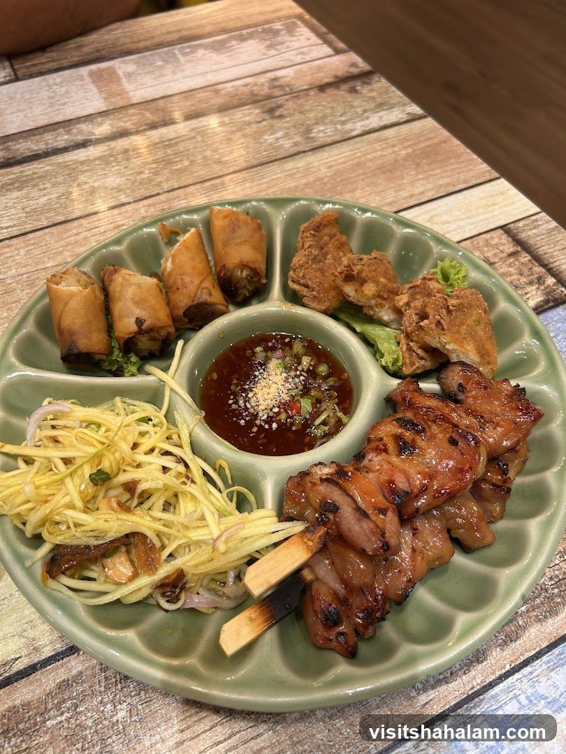 Appetizer Platter