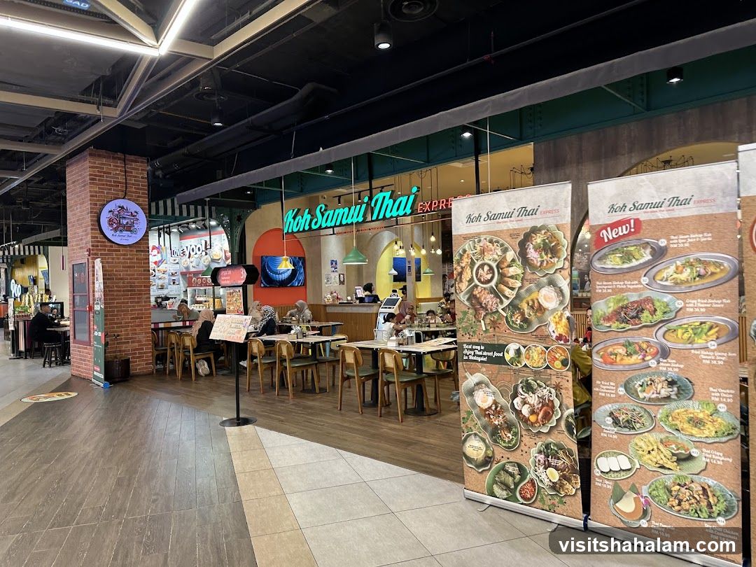 Koh Samui Thai Express Restaurant