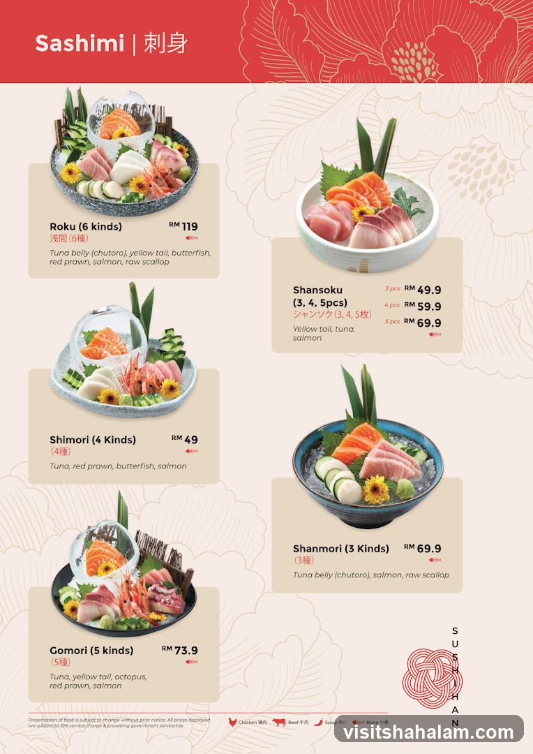 Sashimi