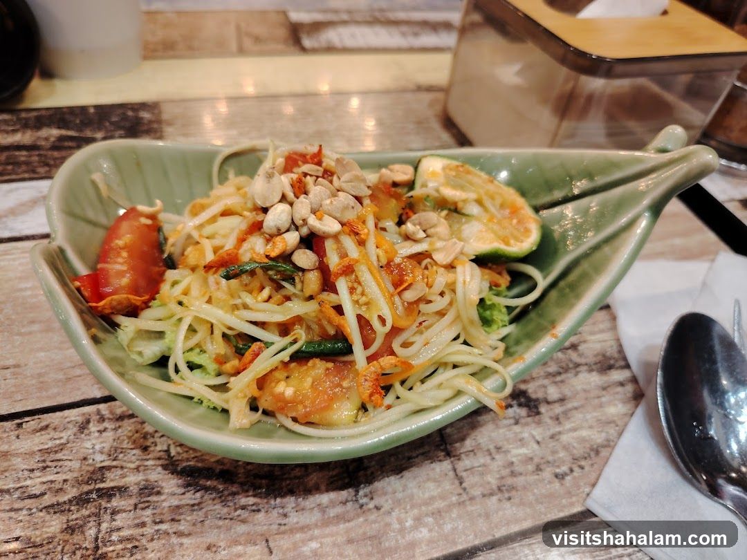 Papaya Salad