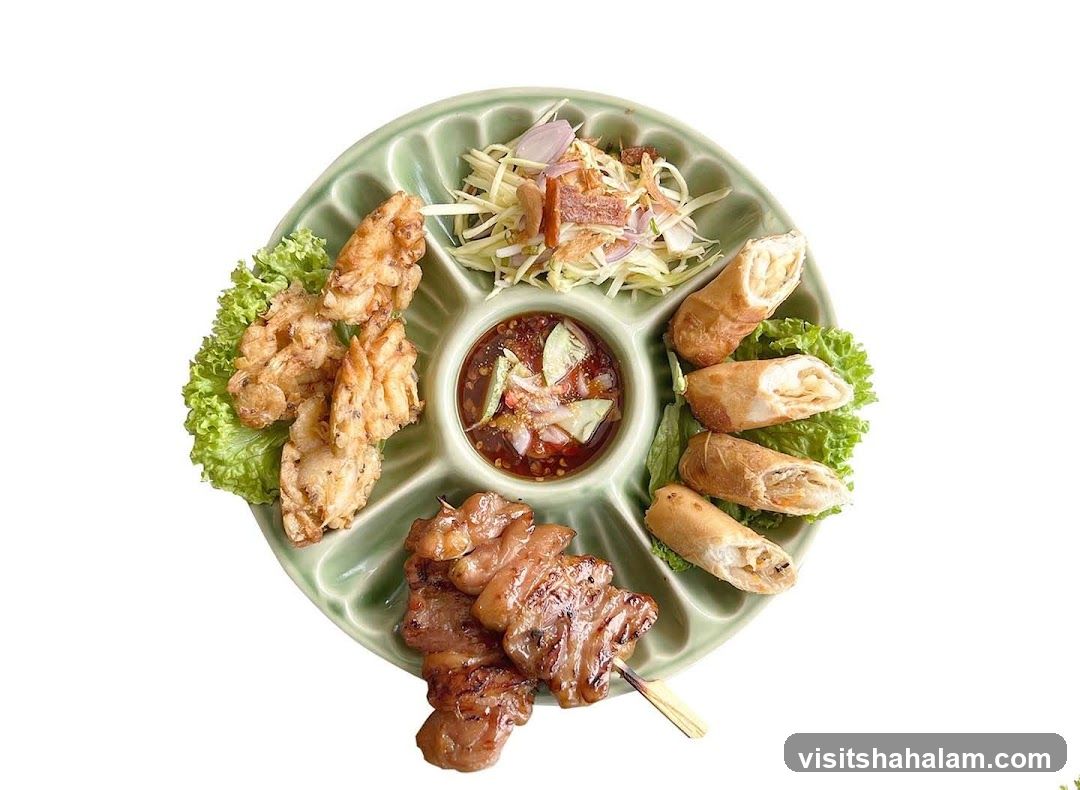 Appetizer Platter