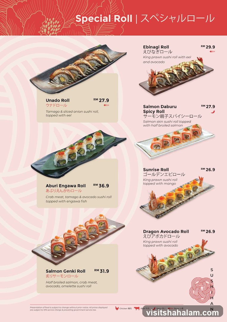 Special Roll